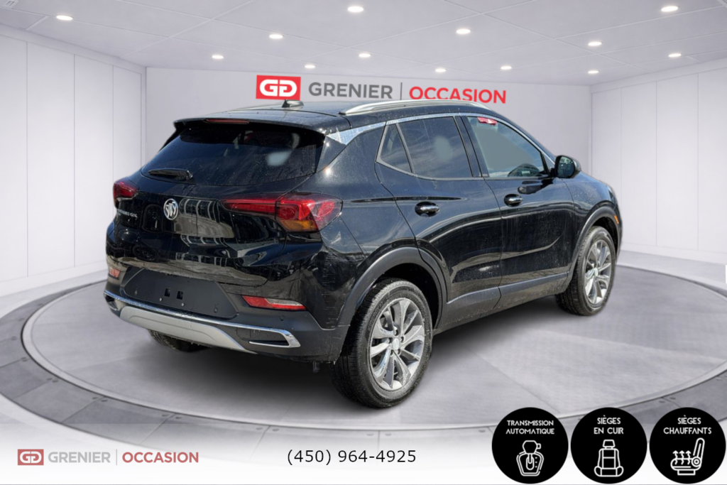2023 Buick Encore GX Essence AWD Cuir in Terrebonne, Quebec - 2 - w1024h768px