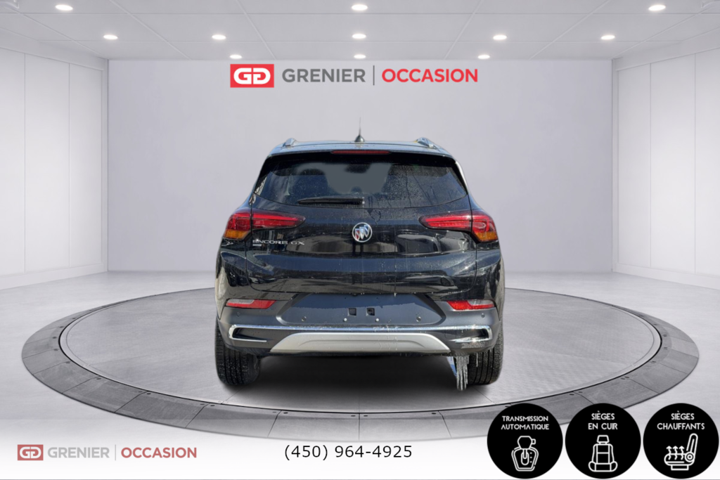 2023 Buick Encore GX Essence AWD Cuir in Terrebonne, Quebec - 3 - w1024h768px