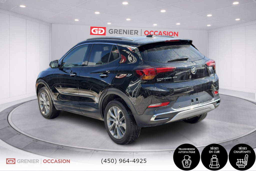 2023 Buick Encore GX Essence AWD Cuir in Terrebonne, Quebec - 4 - w1024h768px