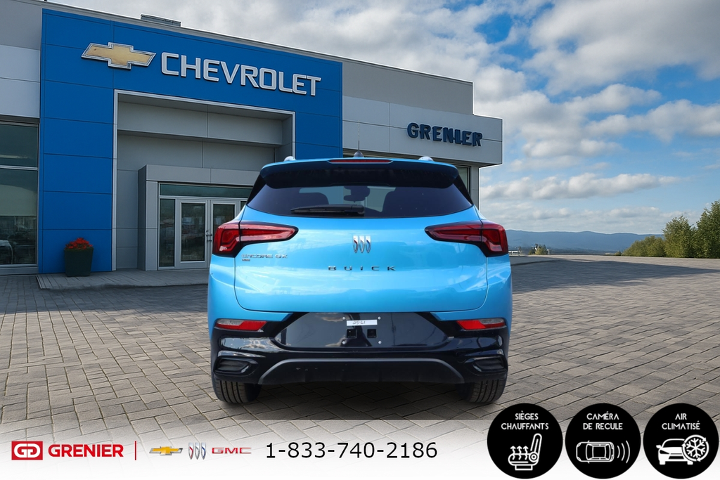 2025 Buick Encore GX Sport Touring in Terrebonne, Quebec - 5 - w1024h768px