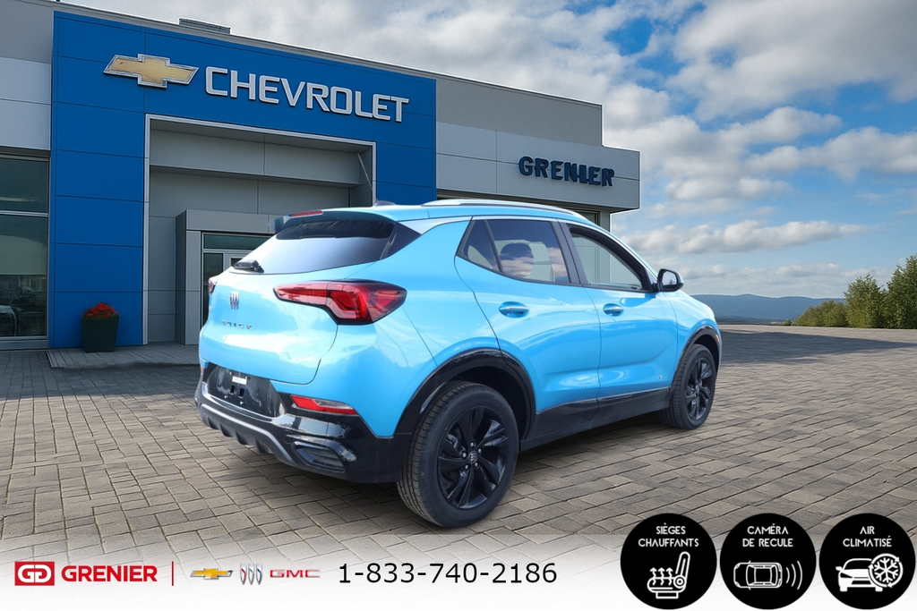 2025 Buick Encore GX Sport Touring in Terrebonne, Quebec - 6 - w1024h768px