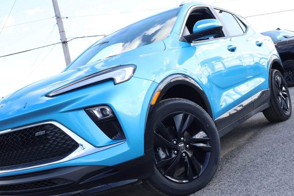 2025 Buick Encore GX Sport Touring in Terrebonne, Quebec - 7 - w1024h768px