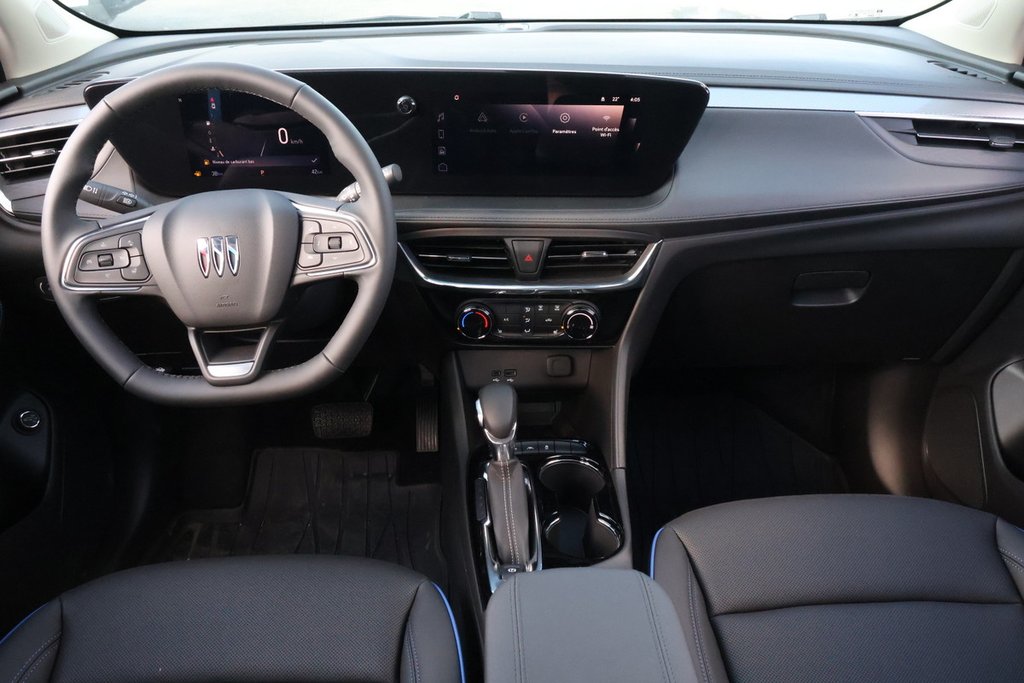 2025 Buick Encore GX Sport Touring in Terrebonne, Quebec - 10 - w1024h768px