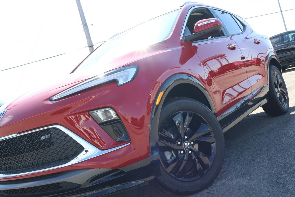 Buick Encore GX Sport Touring 2026 à Terrebonne, Québec - 7 - w1024h768px