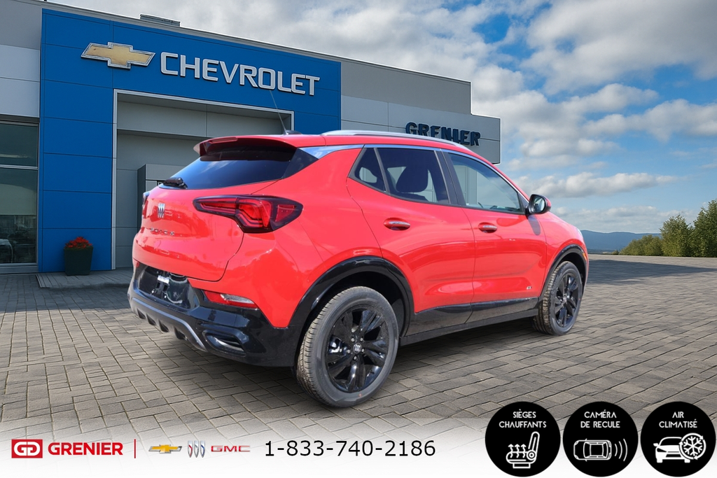 Buick Encore GX Sport Touring 2026 à Terrebonne, Québec - 6 - w1024h768px