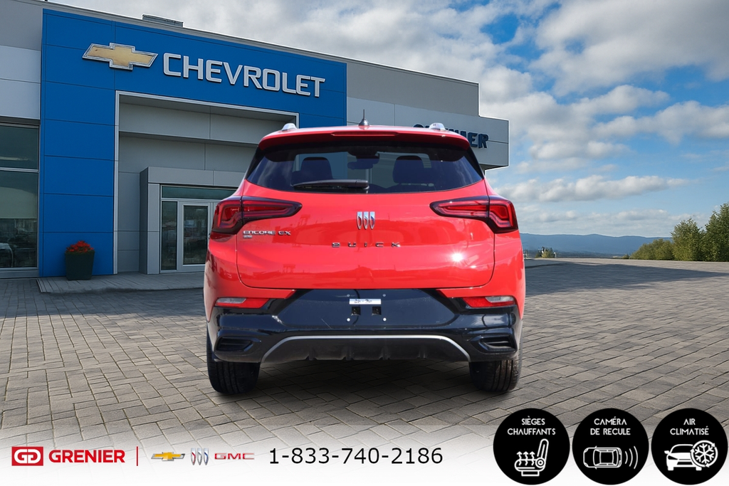 Buick Encore GX Sport Touring 2026 à Terrebonne, Québec - 5 - w1024h768px