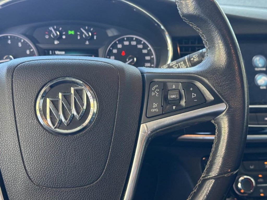2017 Buick Encore Preferred AWD Bas Kilométrage in Terrebonne, Quebec - 12 - w1024h768px