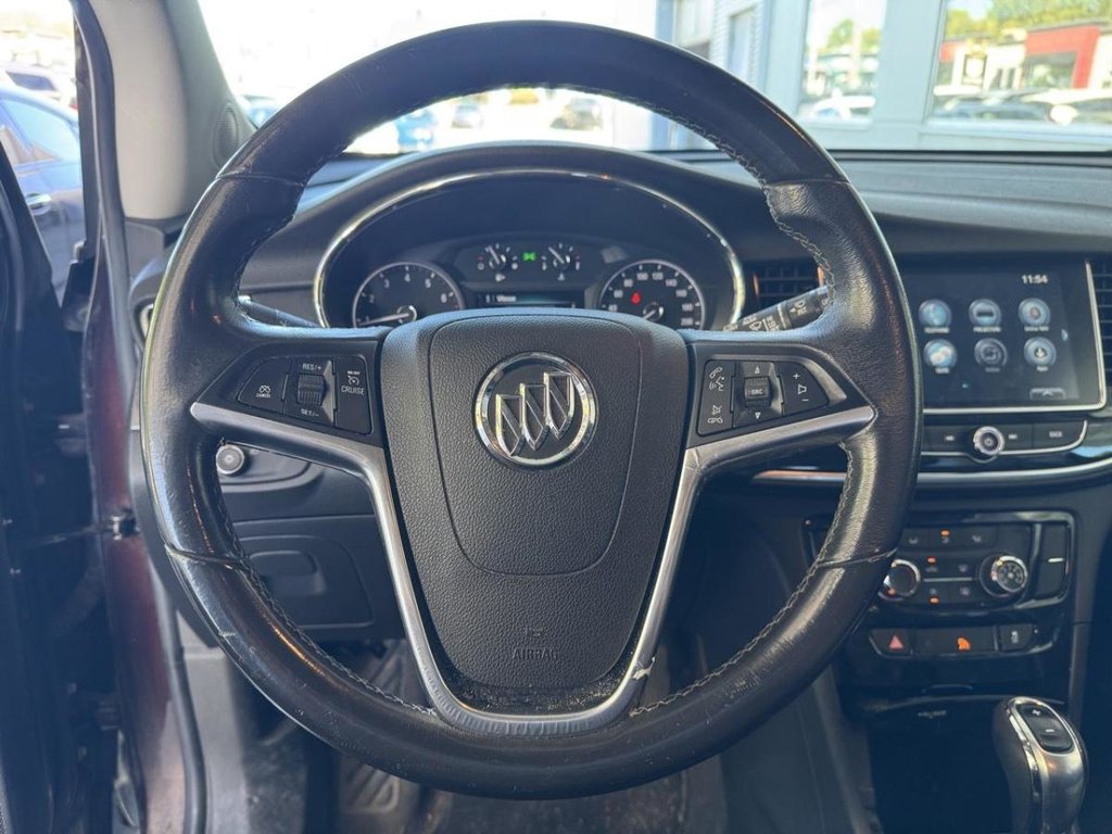 2017 Buick Encore Preferred AWD Bas Kilométrage in Terrebonne, Quebec - 11 - w1024h768px