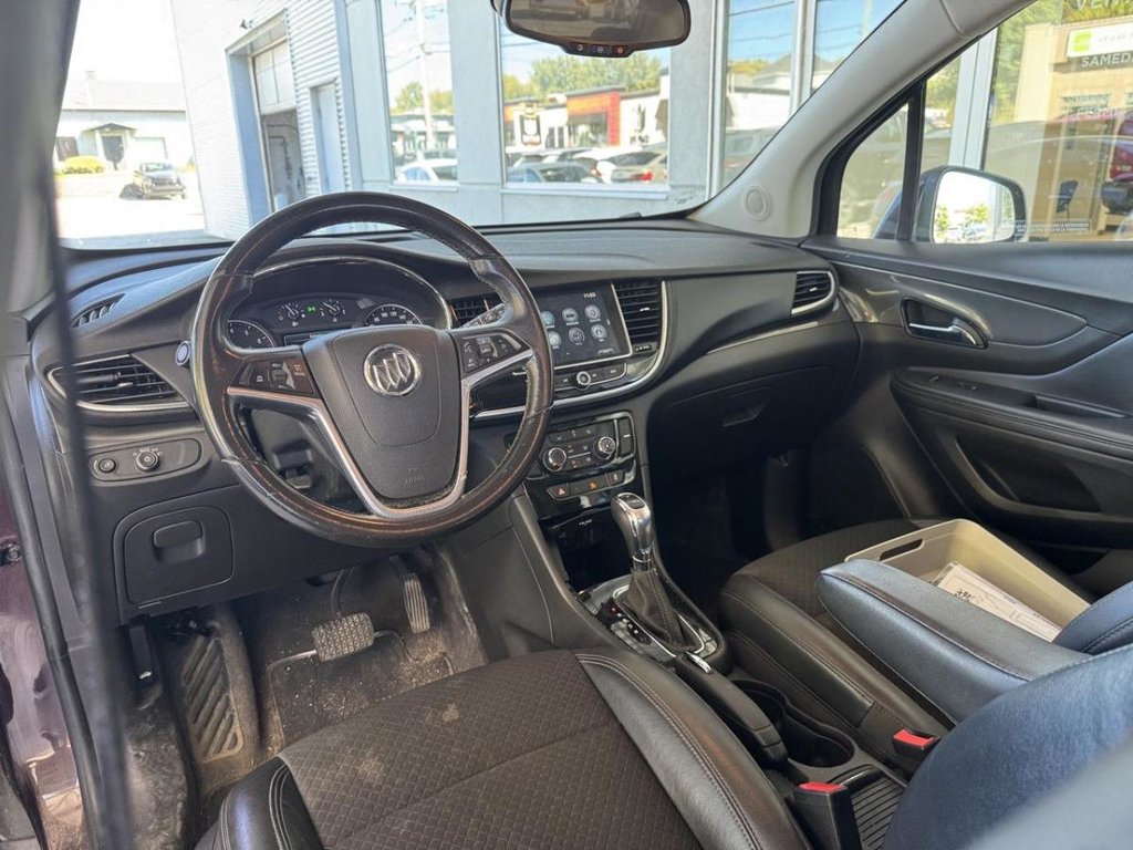 2017 Buick Encore Preferred AWD Bas Kilométrage in Terrebonne, Quebec - 9 - w1024h768px