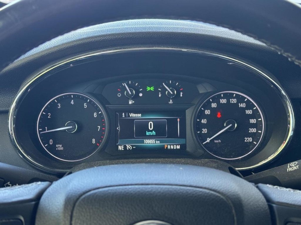 2017 Buick Encore Preferred AWD Bas Kilométrage in Terrebonne, Quebec - 10 - w1024h768px