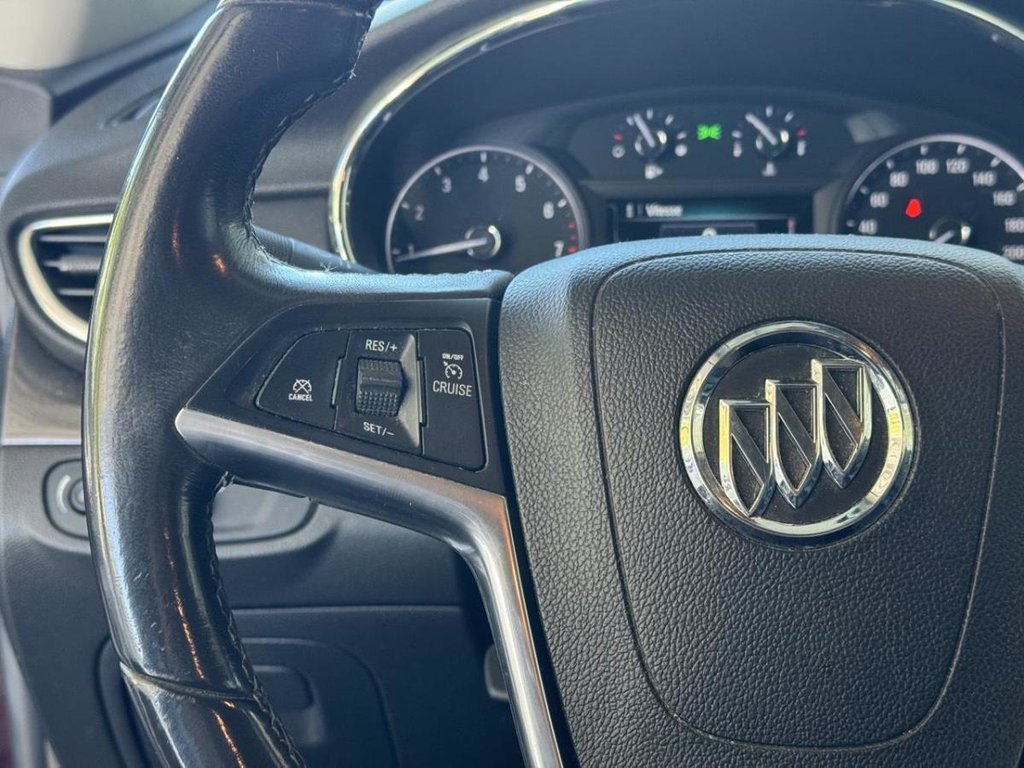 2017 Buick Encore Preferred AWD Bas Kilométrage in Terrebonne, Quebec - 13 - w1024h768px