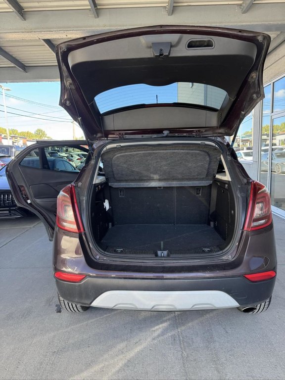 2017 Buick Encore Preferred AWD Bas Kilométrage in Terrebonne, Quebec - 16 - w1024h768px