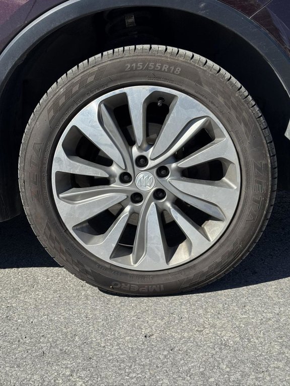 2017 Buick Encore Preferred AWD Bas Kilométrage in Terrebonne, Quebec - 17 - w1024h768px