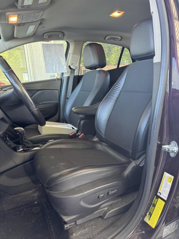 2017 Buick Encore Preferred AWD Bas Kilométrage in Terrebonne, Quebec - 7 - w1024h768px