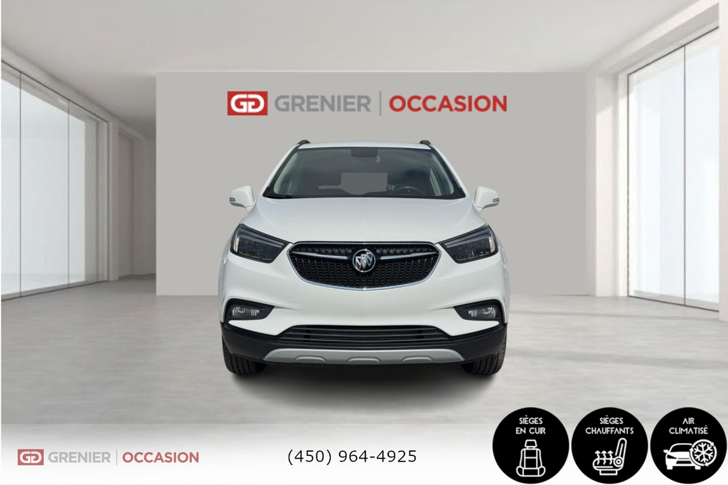 Buick Encore Essence Cuir Toit Ouvrant Bas Kilométrage 2019 à Terrebonne, Québec - 2 - w1024h768px