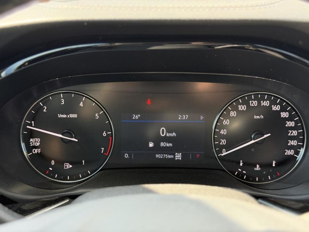 2021 Buick Envision Preferred ST AWD in Terrebonne, Quebec - 13 - w1024h768px
