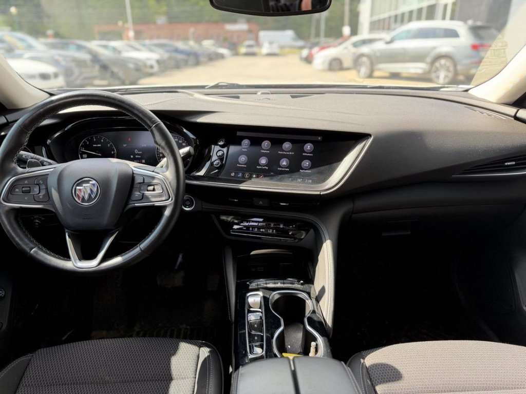 2021 Buick Envision Preferred ST AWD in Terrebonne, Quebec - 19 - w1024h768px
