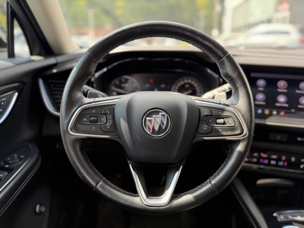 2021 Buick Envision Preferred ST AWD in Terrebonne, Quebec - 18 - w1024h768px
