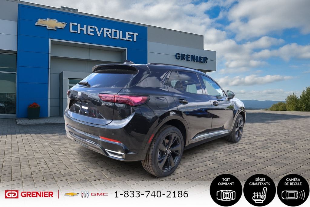 2025 Buick ENVISION Sport Touring in Terrebonne, Quebec - 6 - w1024h768px