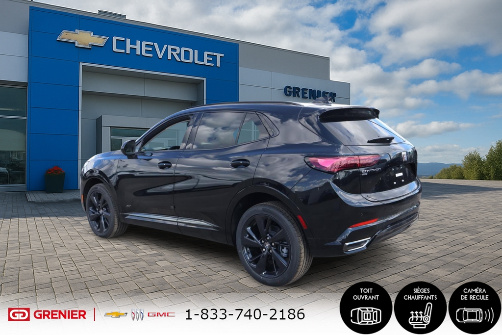 2025 Buick ENVISION Sport Touring in Terrebonne, Quebec - 4 - w1024h768px