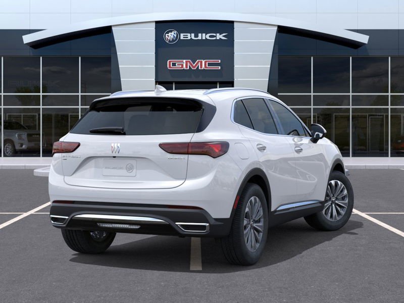Buick Envision Preferred 2026 à Terrebonne, Québec - 4 - w1024h768px