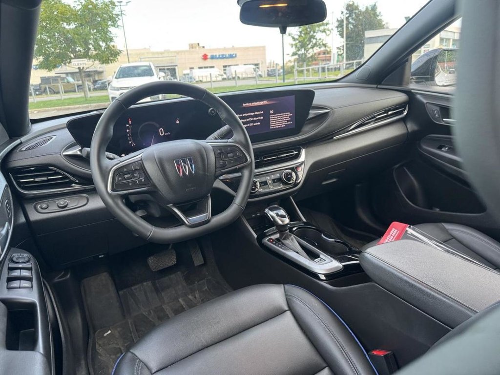 Buick Envista Sport Touring Bas Kilo 2024 à Terrebonne, Québec - 9 - w1024h768px