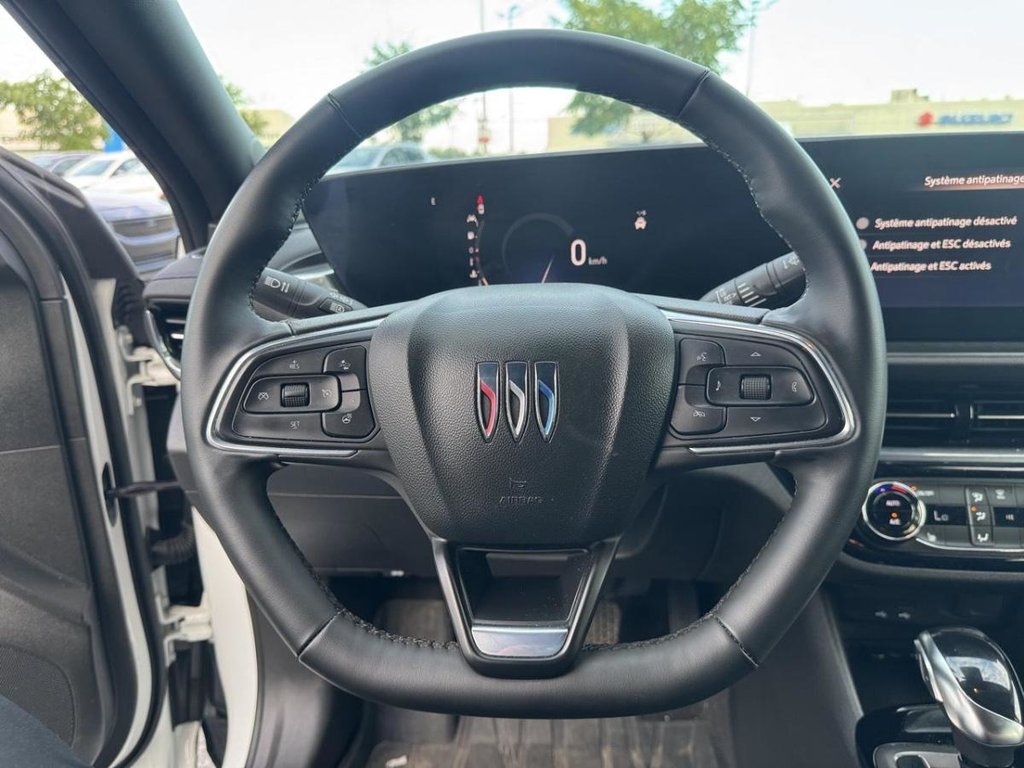 Buick Envista Sport Touring Bas Kilo 2024 à Terrebonne, Québec - 11 - w1024h768px