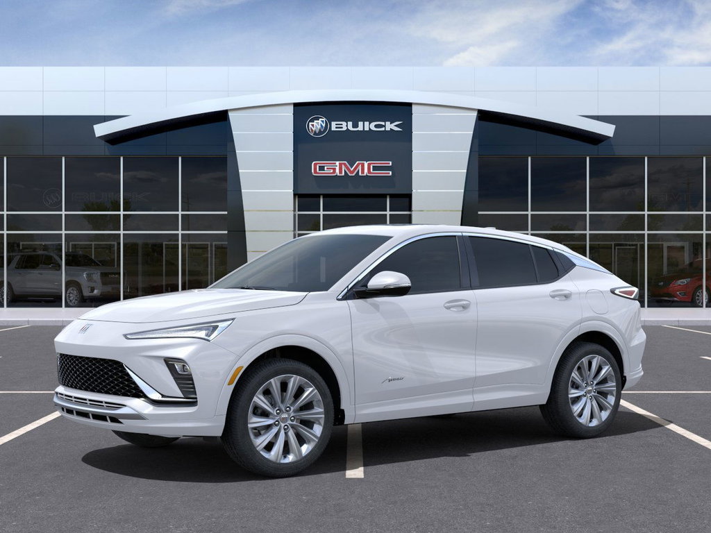 2025 Buick Envista Avenir in Terrebonne, Quebec - 2 - w1024h768px