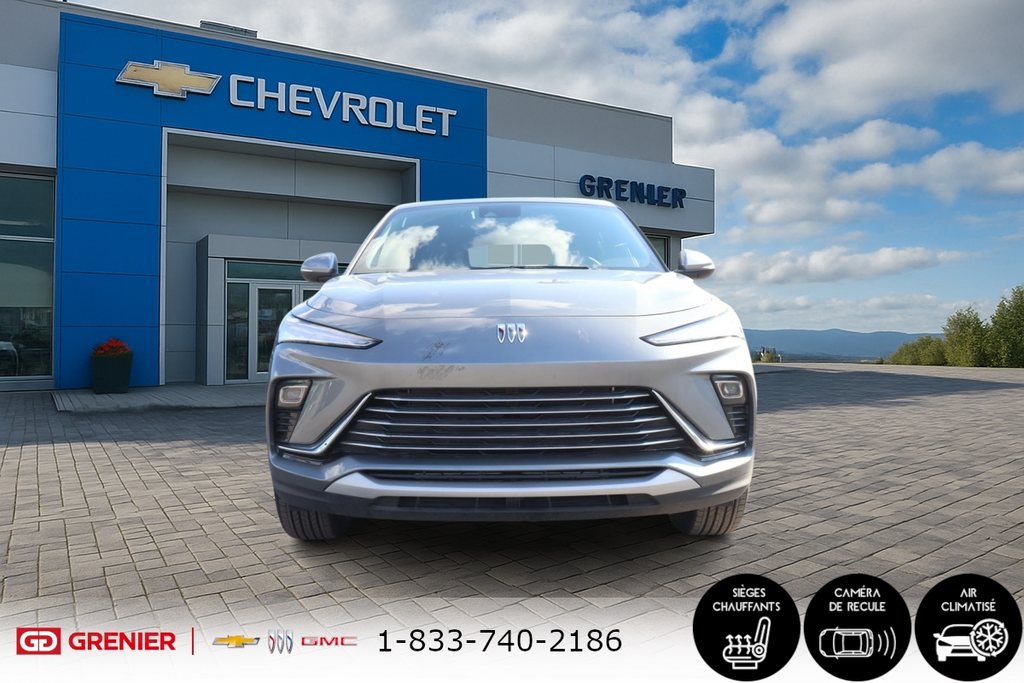 2025 Buick Envista Preferred in Terrebonne, Quebec - 2 - w1024h768px