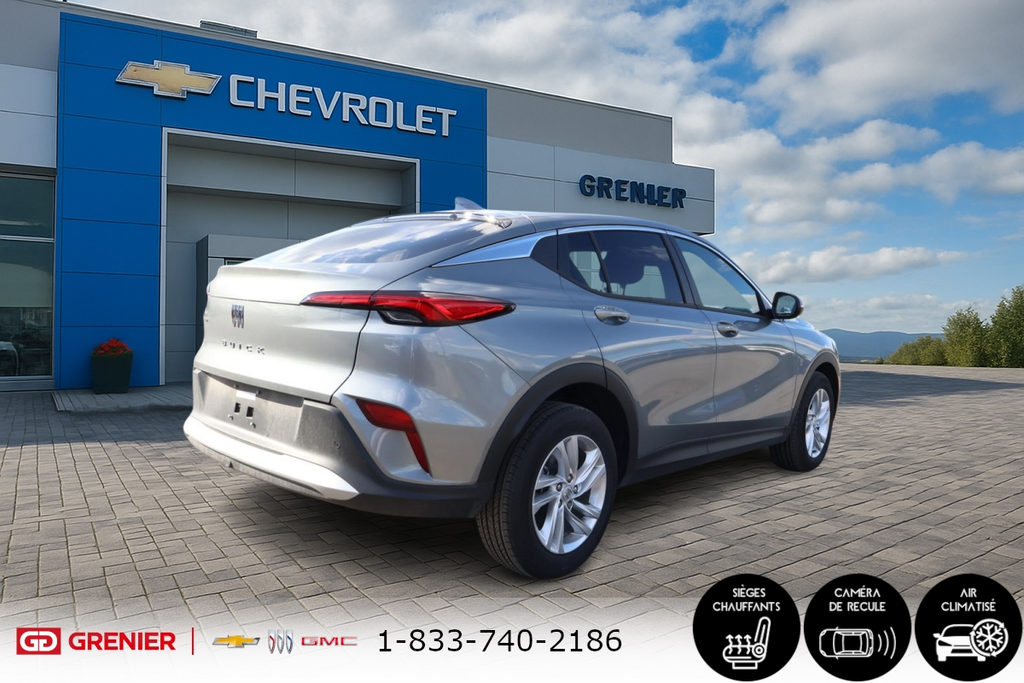 2025 Buick Envista Preferred in Terrebonne, Quebec - 6 - w1024h768px