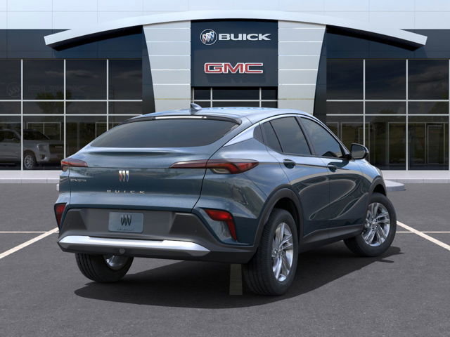 Buick Envista Preferred 2025 à Terrebonne, Québec - 4 - w1024h768px