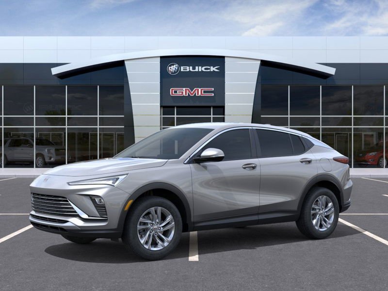 2025 Buick Envista Preferred in Terrebonne, Quebec - 2 - w1024h768px