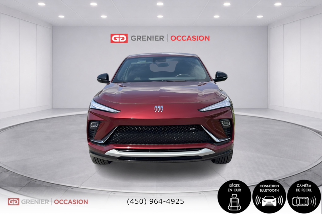 2025 Buick Envista Sport Touring Cuir * 1,829 KM * in Terrebonne, Quebec - 6 - w1024h768px