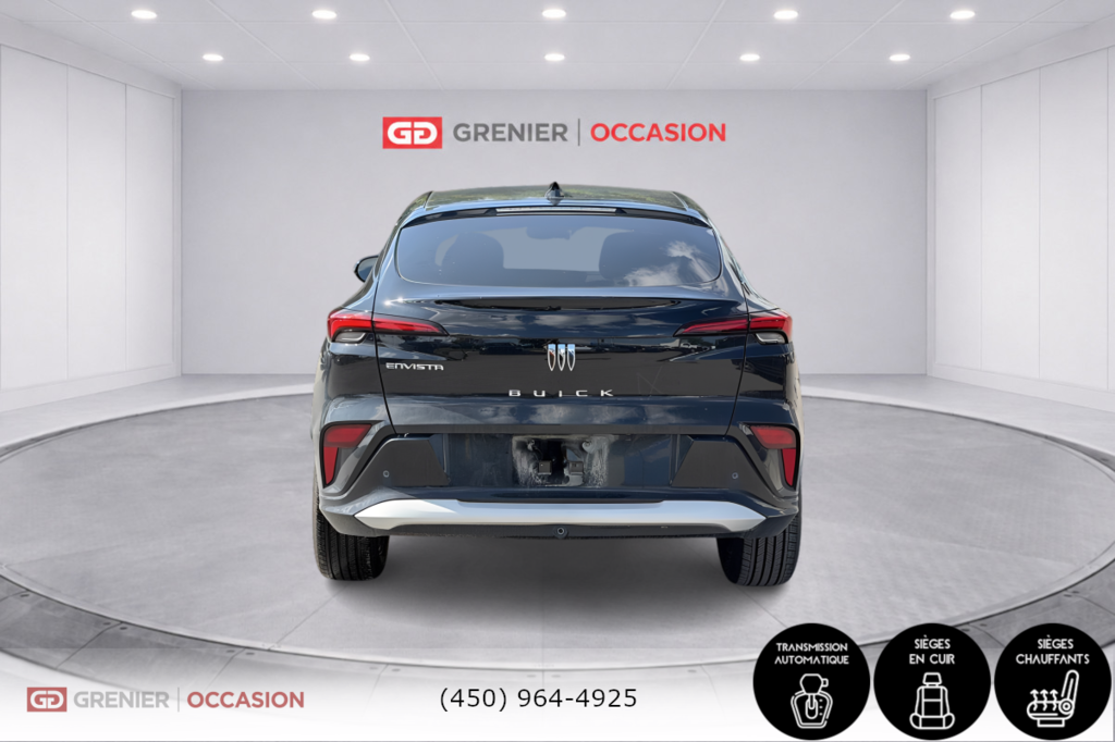2025 Buick Envista Sport Touring Cuir in Terrebonne, Quebec - 5 - w1024h768px