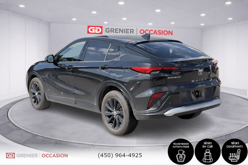 2025 Buick Envista Sport Touring Cuir in Terrebonne, Quebec - 4 - w1024h768px
