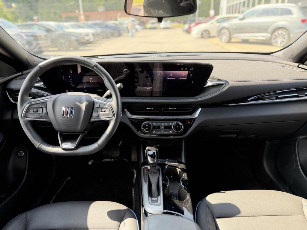 2025 Buick Envista Sport Touring Cuir in Terrebonne, Quebec - 19 - w1024h768px