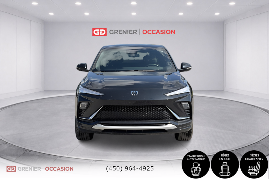 2025 Buick Envista Sport Touring Cuir in Terrebonne, Quebec - 2 - w1024h768px