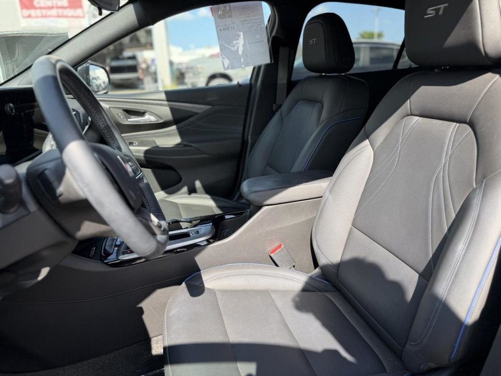 2025 Buick Envista Sport Touring Cuir in Terrebonne, Quebec - 9 - w1024h768px