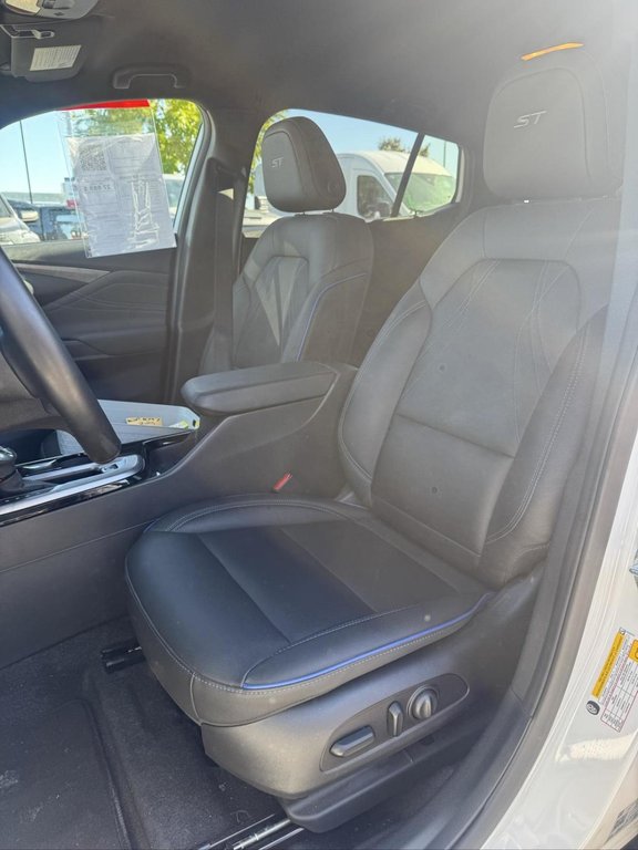 Buick Envista Sport Touring Bas Kilométrage 2025 à Terrebonne, Québec - 8 - w1024h768px