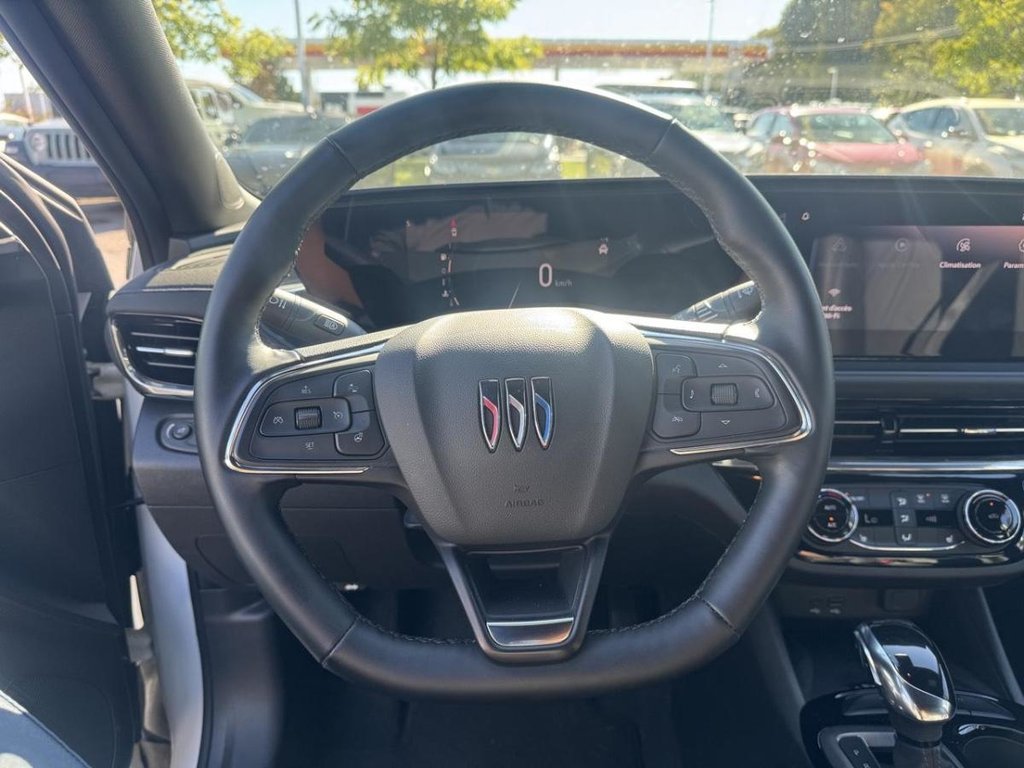 Buick Envista Sport Touring Bas Kilométrage 2025 à Terrebonne, Québec - 11 - w1024h768px