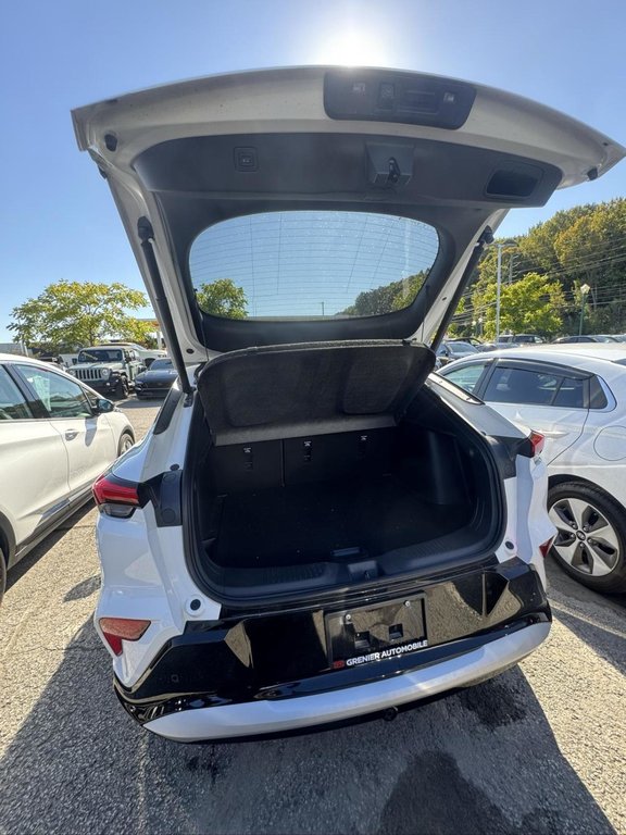 Buick Envista Sport Touring Bas Kilométrage 2025 à Terrebonne, Québec - 17 - w1024h768px