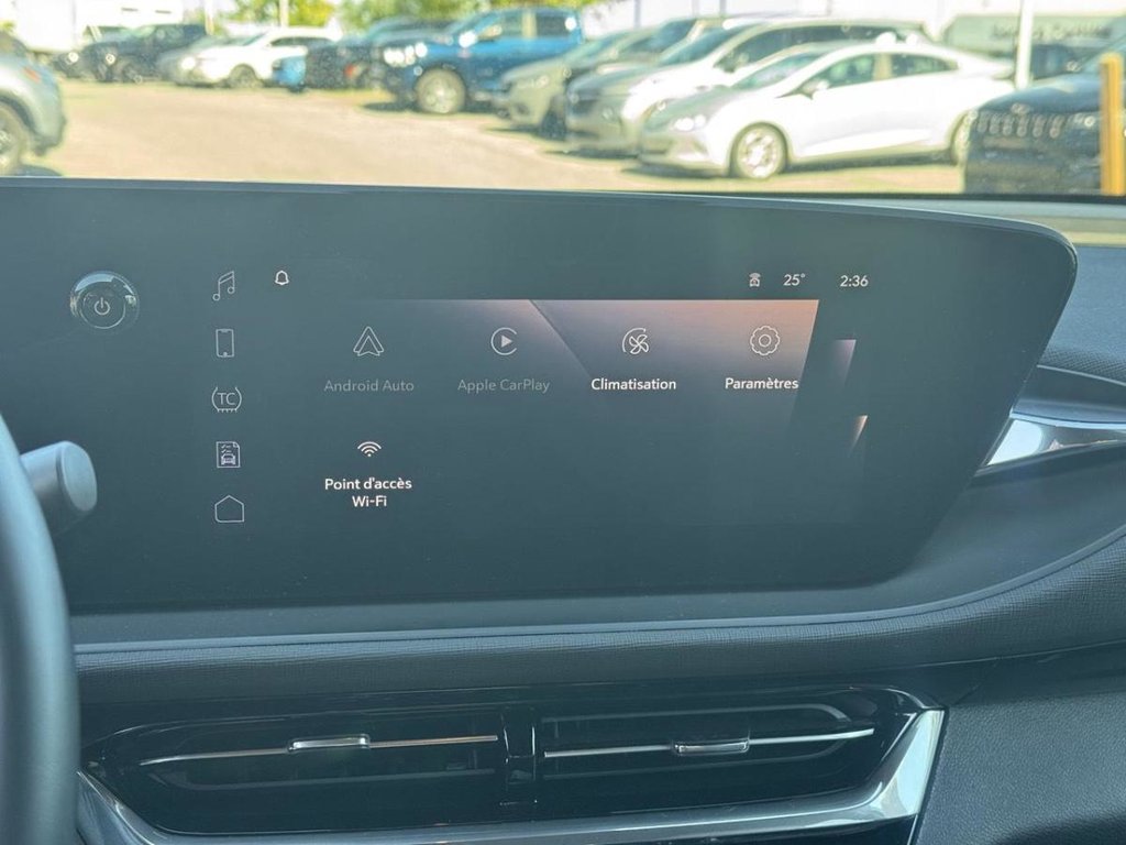 Buick Envista Sport Touring Bas Kilométrage 2025 à Terrebonne, Québec - 15 - w1024h768px