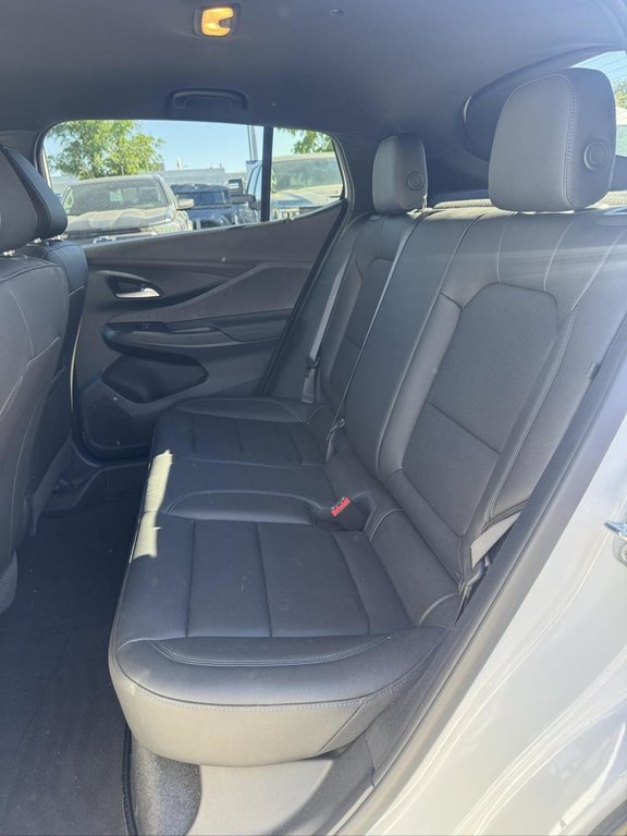 Buick Envista Sport Touring Bas Kilométrage 2025 à Terrebonne, Québec - 9 - w1024h768px