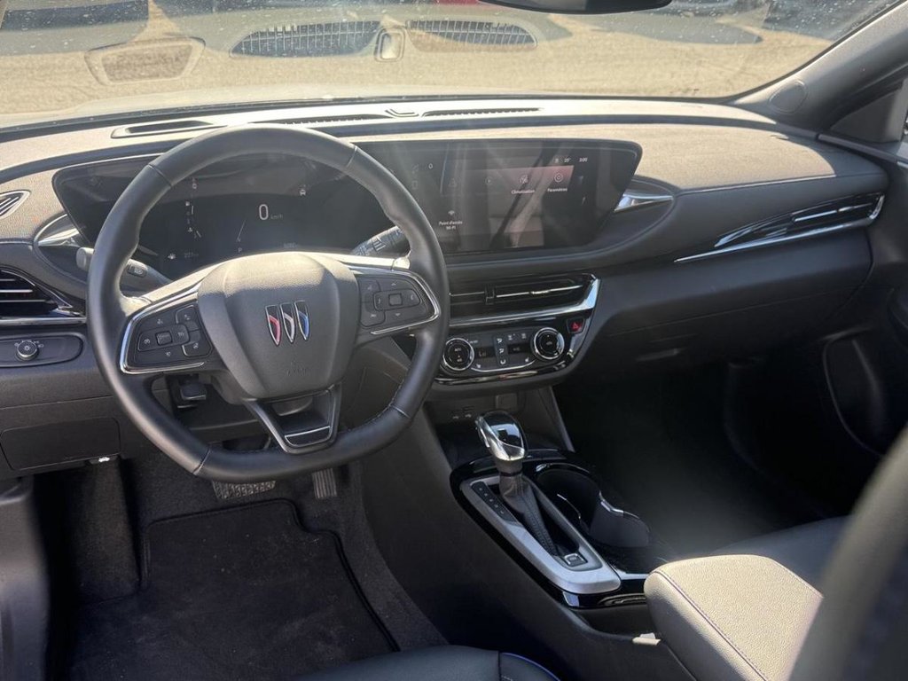 Buick Envista Sport Touring Bas Kilométrage 2025 à Terrebonne, Québec - 10 - w1024h768px