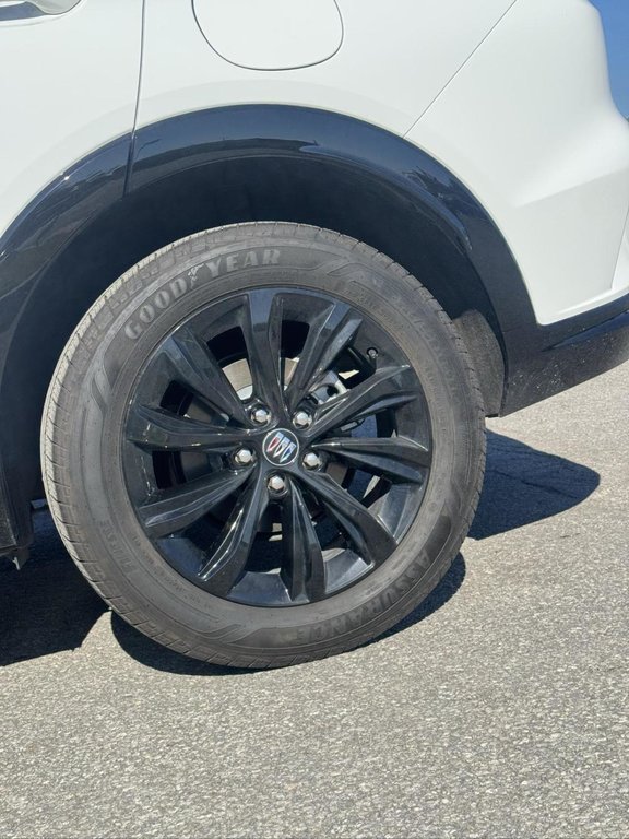 Buick Envista Sport Touring Bas Kilométrage 2025 à Terrebonne, Québec - 18 - w1024h768px