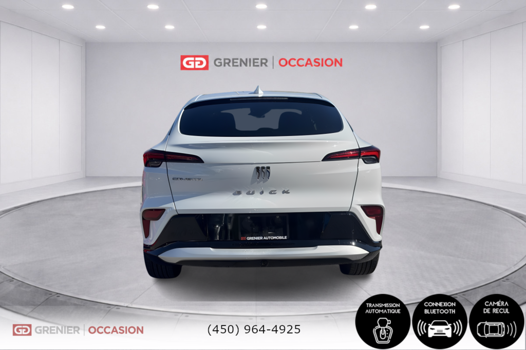 Buick Envista Sport Touring Bas Kilométrage 2025 à Terrebonne, Québec - 3 - w1024h768px