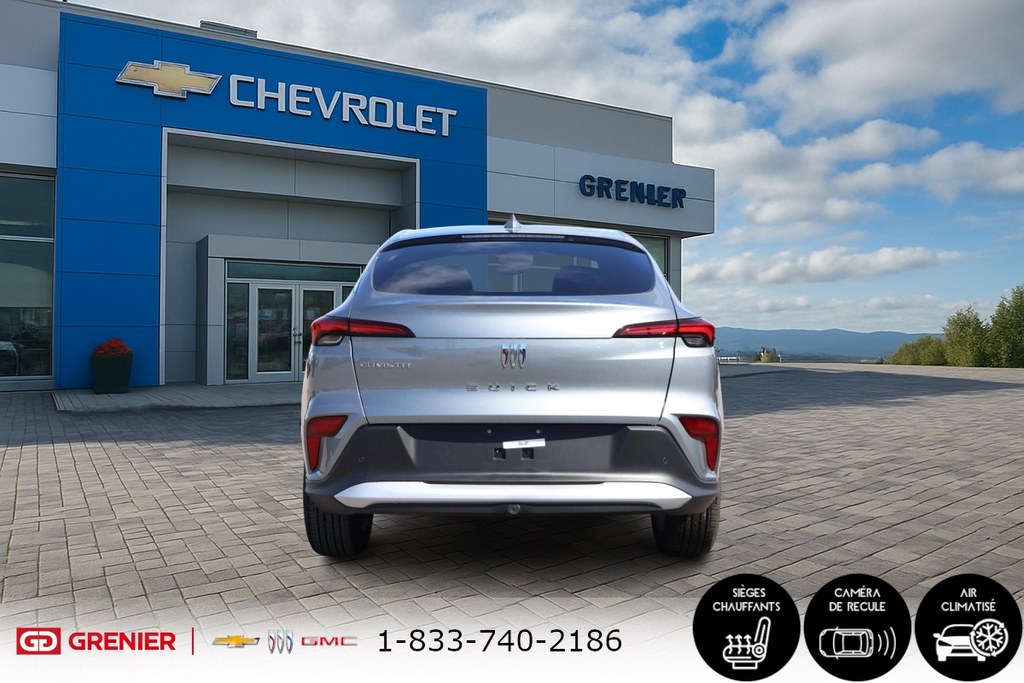 Buick Envista Preferred 2026 à Terrebonne, Québec - 5 - w1024h768px