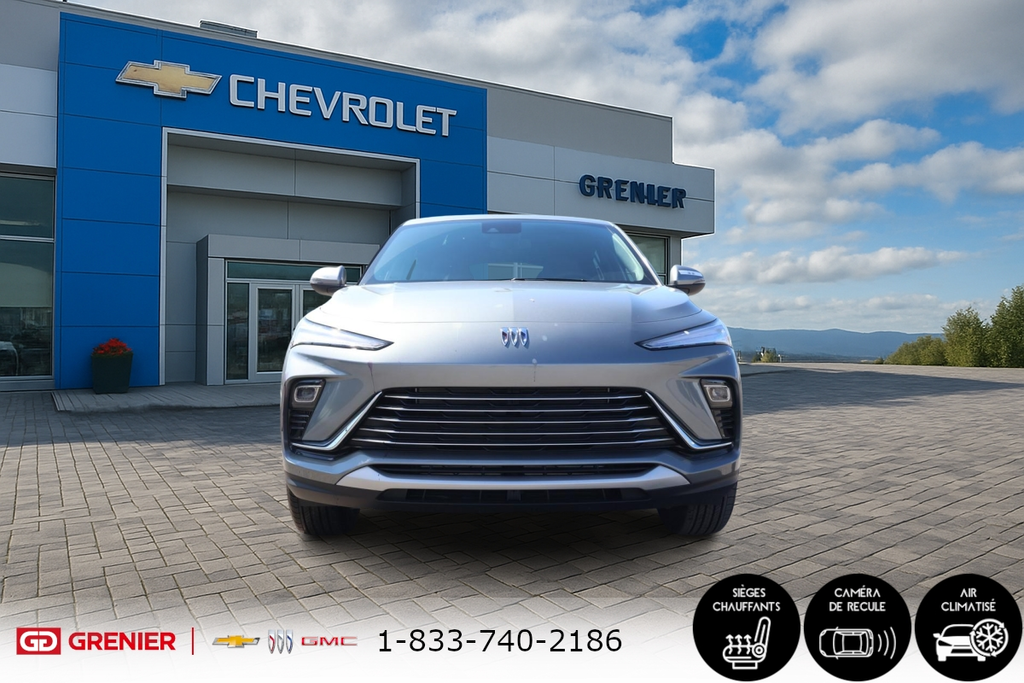 Buick Envista Preferred 2026 à Terrebonne, Québec - 2 - w1024h768px