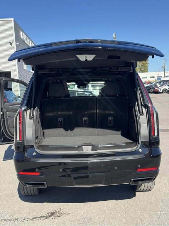 Cadillac Escalade 4WD Sport Platinum Onyx Package 2025 à Terrebonne, Québec - 21 - w1024h768px
