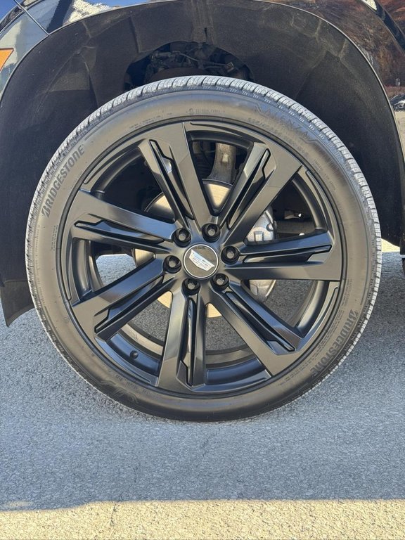 Cadillac Escalade 4WD Sport Platinum Onyx Package 2025 à Terrebonne, Québec - 22 - w1024h768px